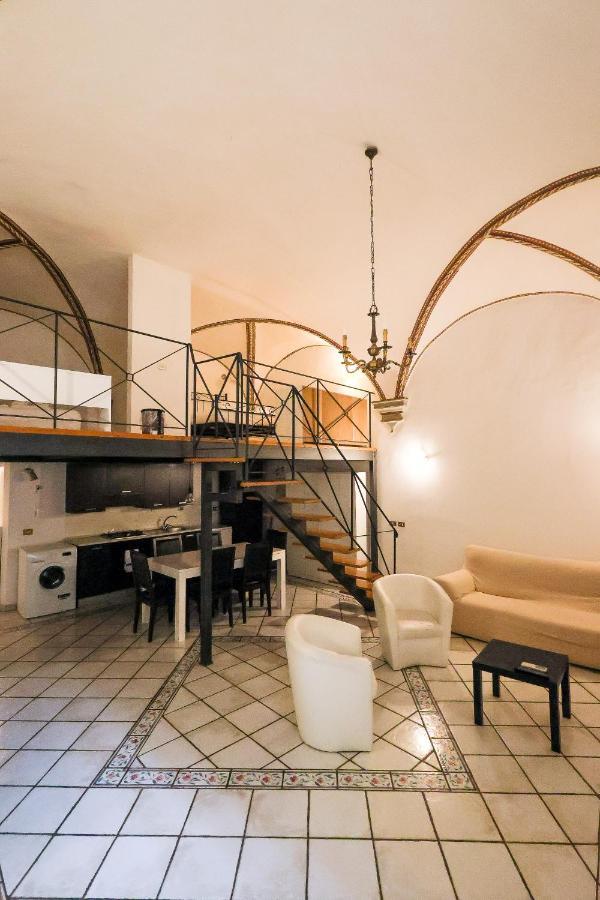 Apartamento Sant'ambrogio Loft Florencia