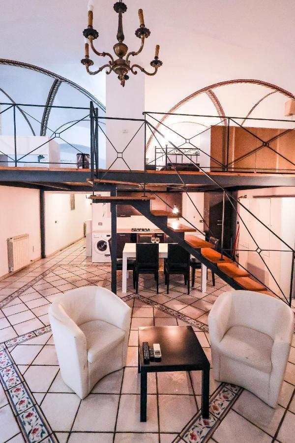 Sant'ambrogio Loft Apartamento Florencia