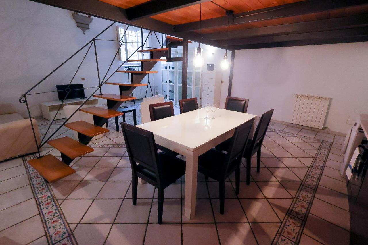 Apartamento Sant'ambrogio Loft Florencia